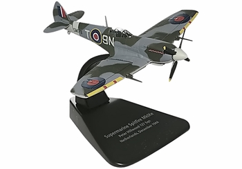 Spitfire Mk.IXe Model, RAF, No. 127 Squadron - Oxford Diecast AC016 - click to enlarge