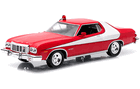 Starsky & Hutch 1976 Ford Gran Torino 1:43 Diecast Model - GreenLight