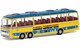 The Beatles Magical Mystery Tour Bus Model - Corgi CC42418