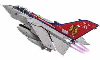 Tornado GR.4 Model, RAF, No. 15 Squadron - Corgi AA33617 - click to enlarge