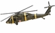 UH-60 Black Hawk, U.S. Army, 377th Medical - Air Force 1 0099B