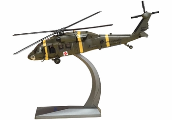 UH-60 Black Hawk, U.S. Army, 377th Medical - Air Force 1 0099B - click to enlarge