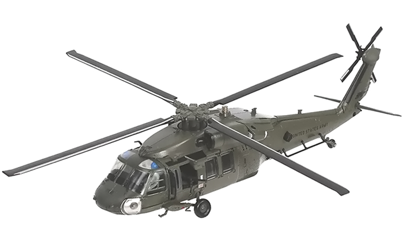 航空機・ヘリコプター No445 UNIMAX U.S. UH-60 BLACK HAWK 2003 Sikorsky UH-60 Black Hawk - Wikipedia