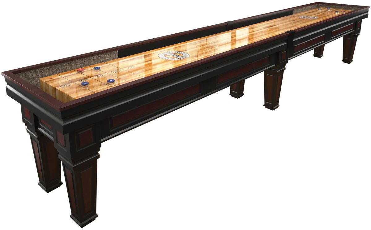 14 Foot Champion Worthington Shuffleboard Table | Champion Shuffleboard