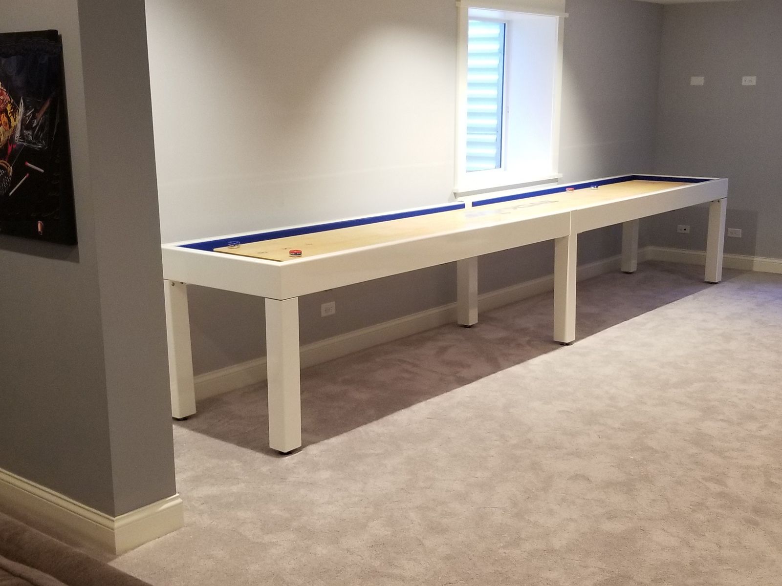14 Foot Shuffleboard Tables for Sale | 14' Shuffleboards