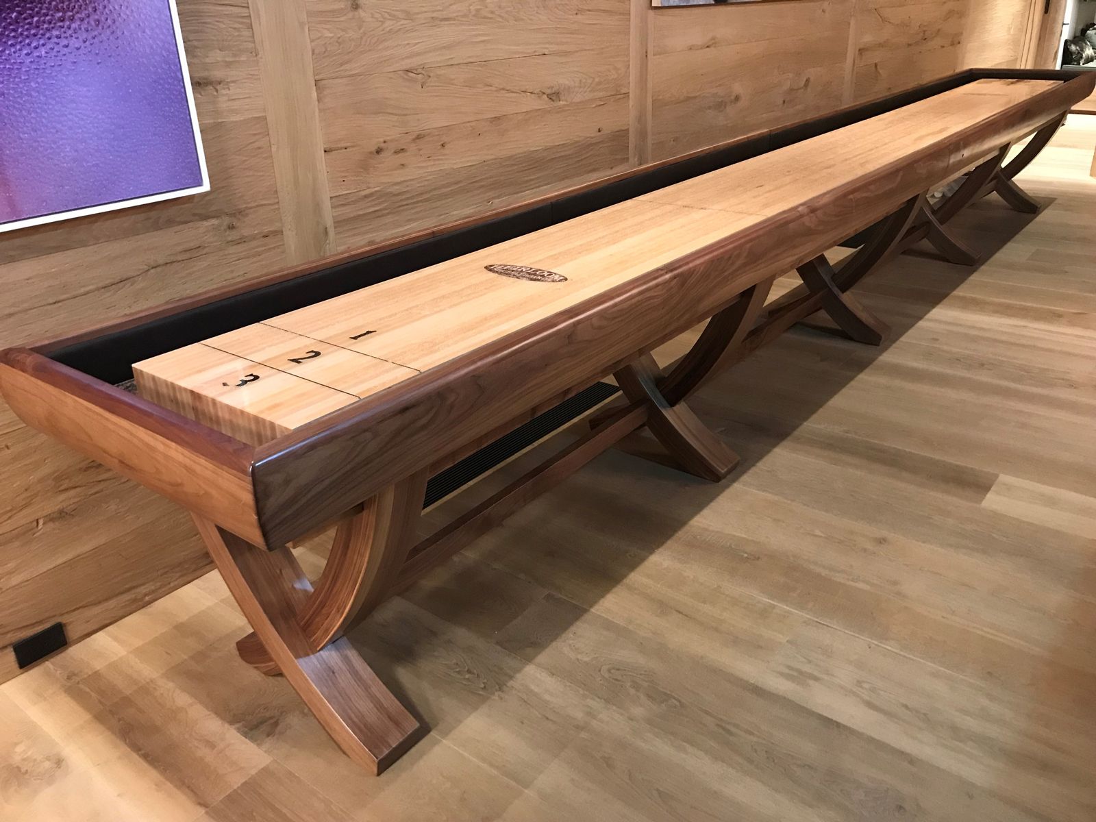 18 Foot Shuffleboard Tables for Sale 18' Shuffleboards Shuffleboard