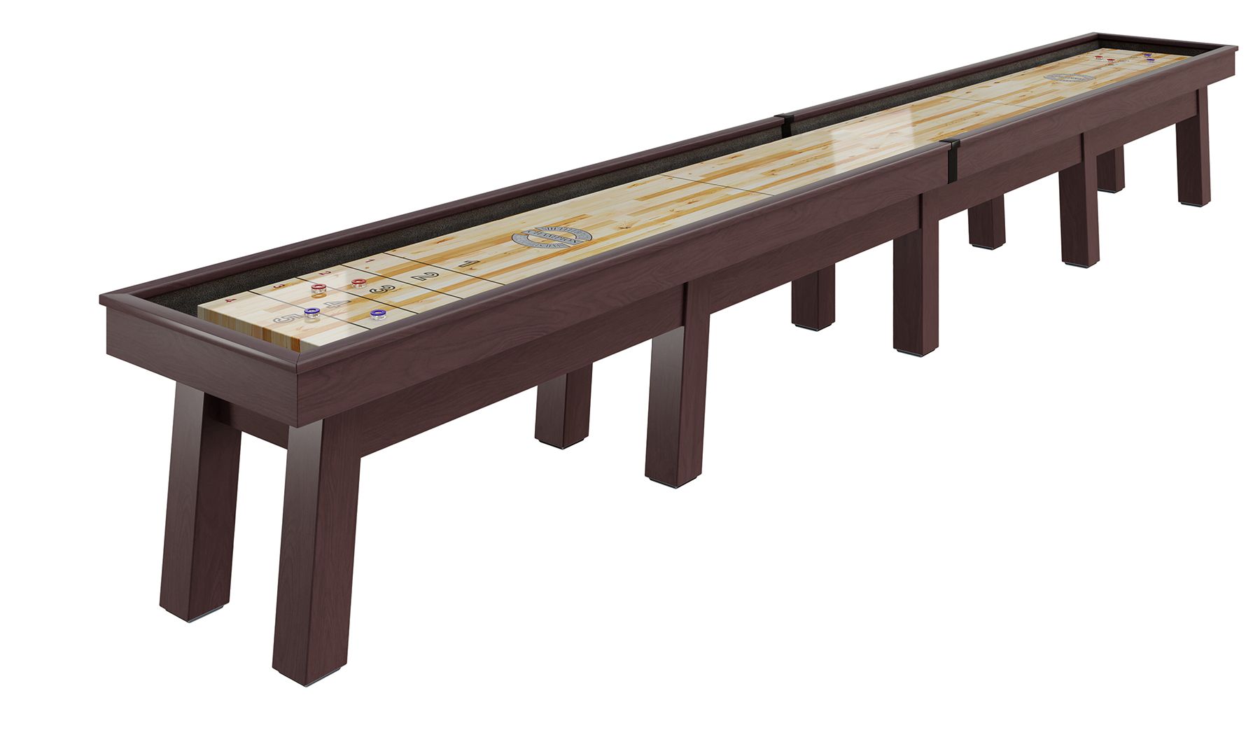 9 Foot Champion Sundance Shuffleboard Table Champion Shuffleboard
