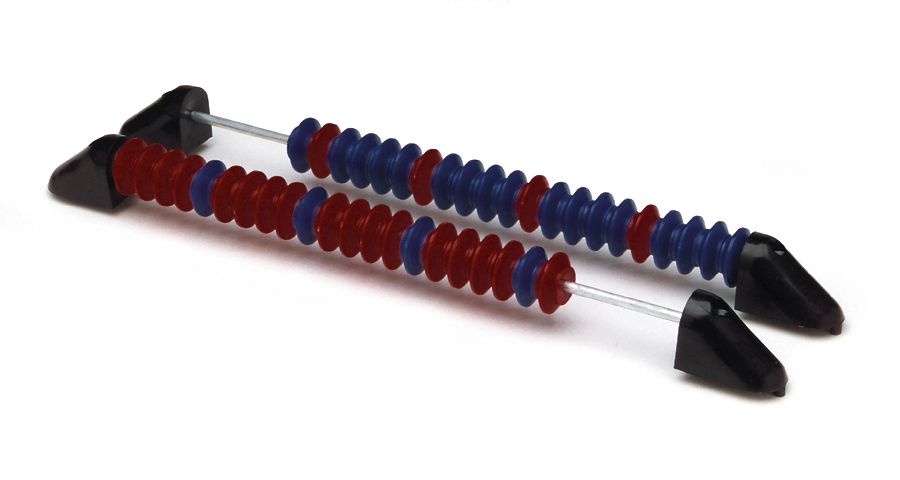 Abacus Style Manual Scorekeeper For Shuffleboard Tables