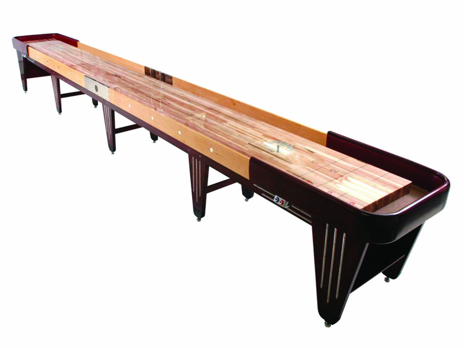 Shuffleboard Table Champion Vintage Charleston Made in the USA