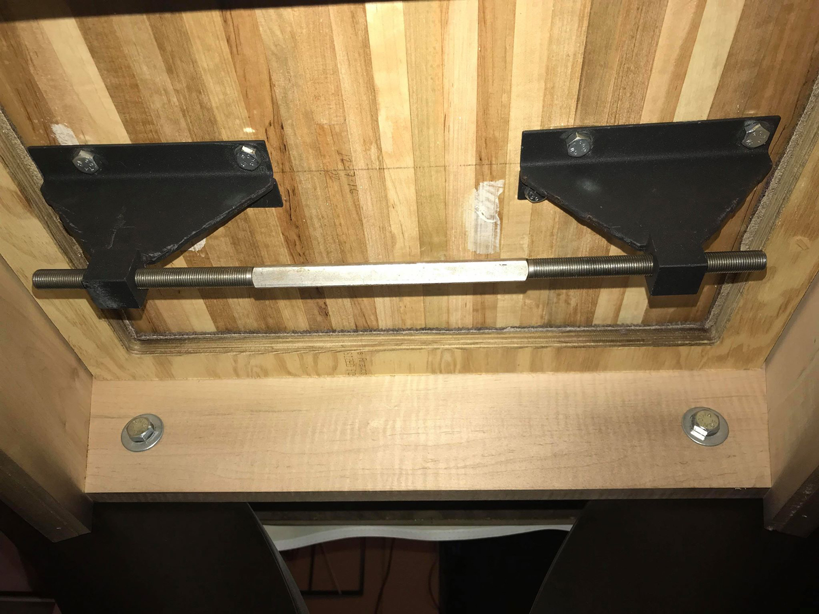 Climatic Adjusters Shuffleboard Federation