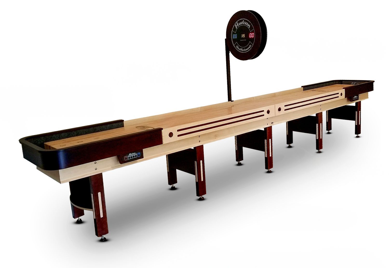 Shuffleboard Table: Grand Hudson: Made in the USA | Hudson