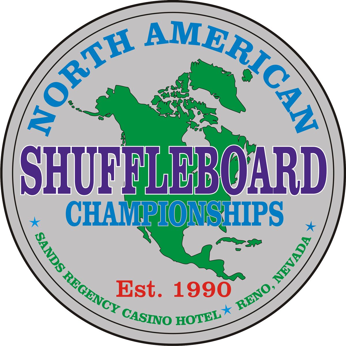The NASC North American Shuffleboard Championships Shuffleboard
