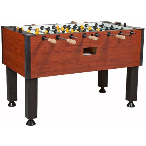 Tornado Elite Foosball Table: Made in the USA by Tornado