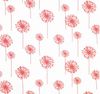 Door Curtain in Premier Print Dandelion Canvas Fabric (Single Panel)