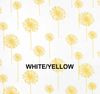 Door Curtain in Premier Print Dandelion Canvas Fabric (Single Panel)