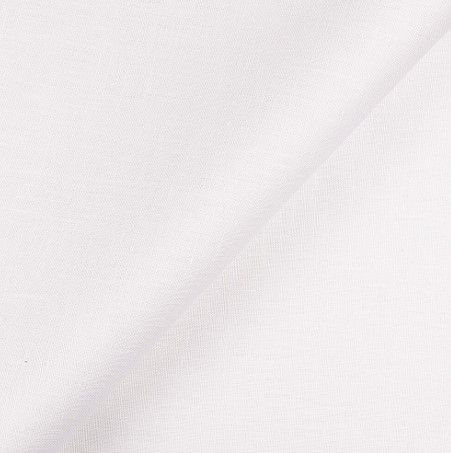 Linen Curtain, 57" Wide Rod Pocket Curtain, Custom Length Curtain (Single Panel)