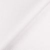 Linen Curtain, 57" Wide Rod Pocket Curtain, Custom Length Curtain (Single Panel)