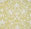 Sidelight Curtain Embroidered Covington Lacey (100% Privacy)