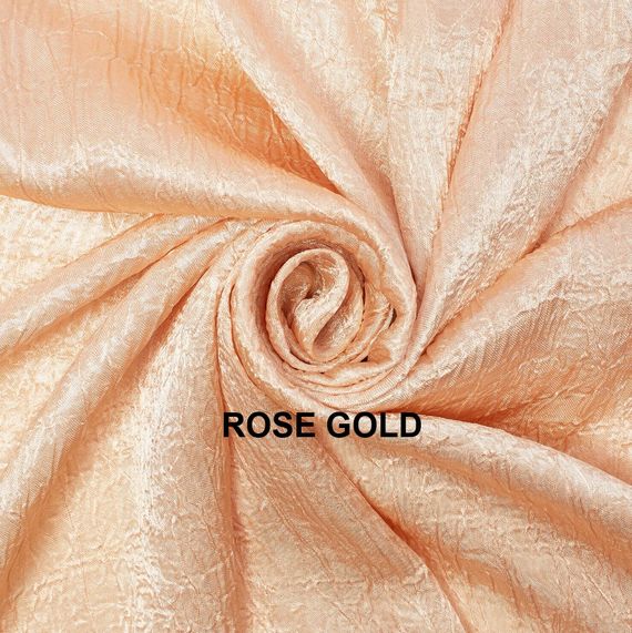 Crushed Sateen Sidelight Curtains (Single Panel)