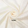 Crushed Sateen Sidelight Curtains (Single Panel)