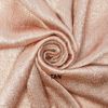 Crushed Sateen Sidelight Curtains (Single Panel)