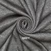 Crushed Sateen Sidelight Curtains (Single Panel)