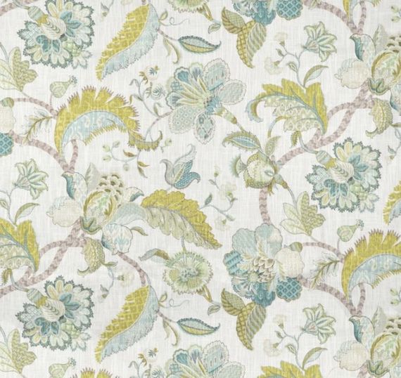 Sidelight Curtain 'Finders Keepers' by P. Kaufmann Fabric (Single Panel)