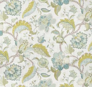 Sidelight Curtain 'Finders Keepers' by P. Kaufmann Fabric (Single Panel)