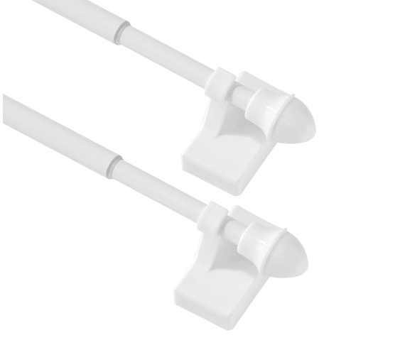 Sidelight Magnetic Rods 9" to 16" Adjustable (1Pair)