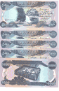 MINT HALF MILLION (100 x 5000) NEW IRAQI DINAR IRAQ IQD-CERTIFIED!