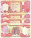 <I>250000 (20 x 25000) = Half Million NEW IRAQI DINARS IQD</><br>CIRCULATED AUTHENTIC!</I><br>