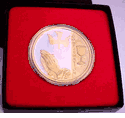 Confirmation (Gold Plate) 