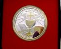 First Communion (Enameled Silver) 