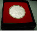 Happy Birthday (Plain Silver)