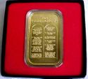 The Ten Commandments Gold- Plated 