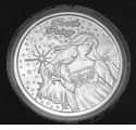 Tooth fairy Plain Silver 
