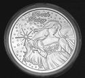 Tooth fairy Plain Silver 