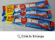 Airhead Big Blue Raspberry & Cherry (Kosher)
