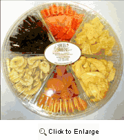 All Dried Fruit Platter (Kosher)