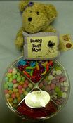 Beary Best Mom Platter (Kosher - Mother's Day)