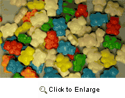 Candy Bears (Kosher)