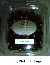 Cookie Bites (Kosher) - Case of 12