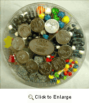 Family Chanukah Platter (Kosher)