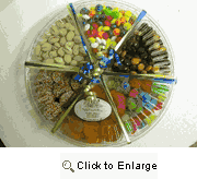 Hamen's Last Treat (Purim) 