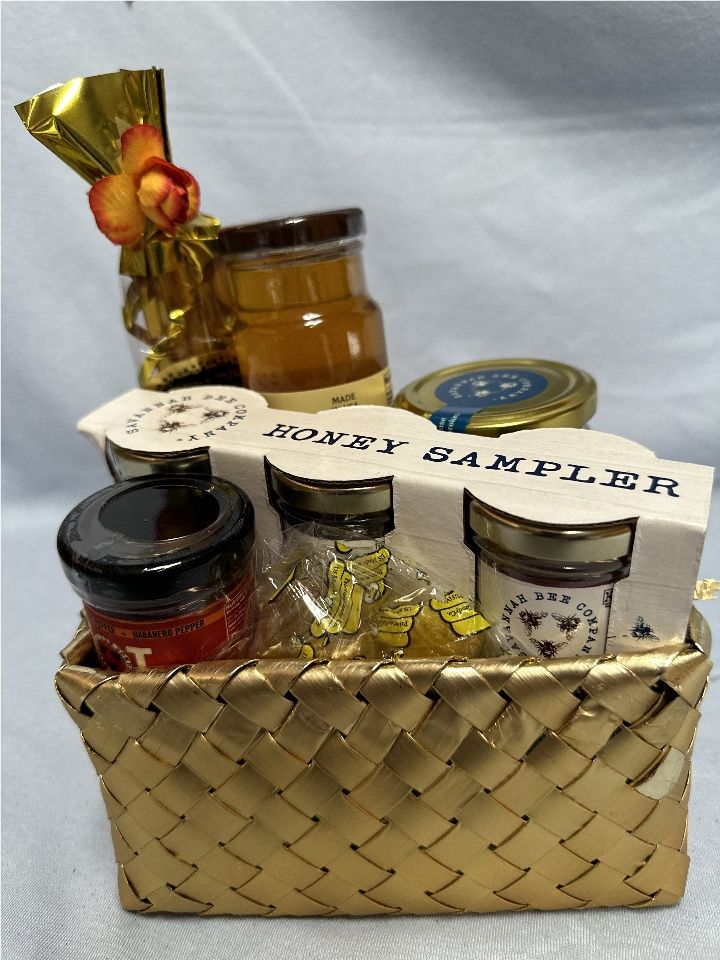 It's All About the Honey Basket (Kosher)