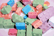Lego Candy (Kosher)