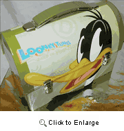 Looney Tune Lunch Pail for Girls (Chanukah)