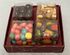 Maroon Box of Purim Goodies (Kosher)