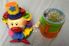 Mini Purim Clown (Kosher)
