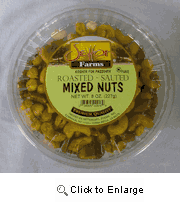 Mixed Nuts (Kosher for Passover)